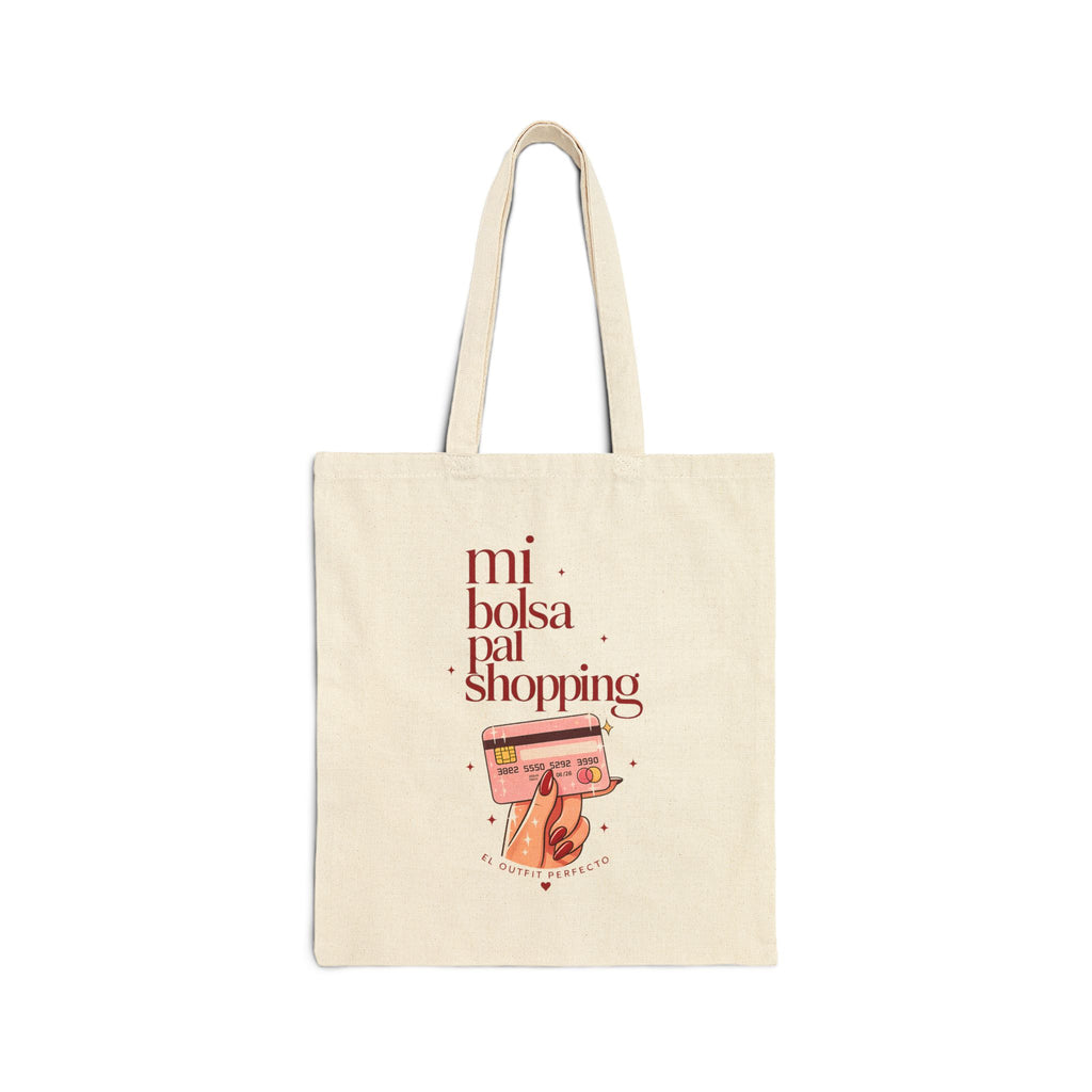 ° Cotton Canvas Tote Bag