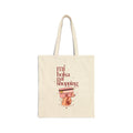 ° Cotton Canvas Tote Bag