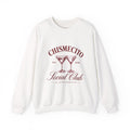 ° Chismecito Social Club sweatshirt | Martini Glasses, Retro Script Design