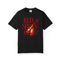 Red Shoes Club T-Shirt — Vintage-Inspired Graphic Tee (Est. 2026)