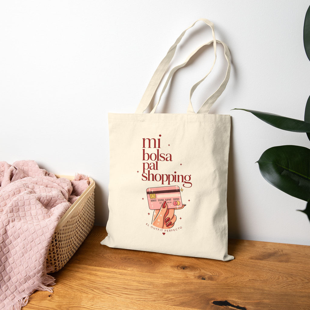 ° Cotton Canvas Tote Bag